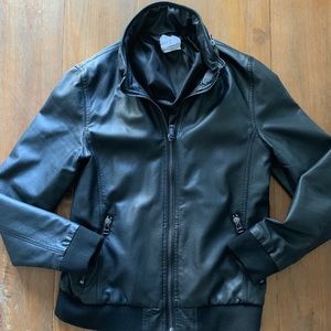 Urban Outfitters Faux Leather Jacket